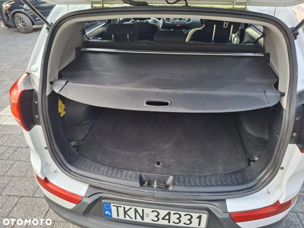 Kia Sportage 1.6 GDI L 2WD - 19