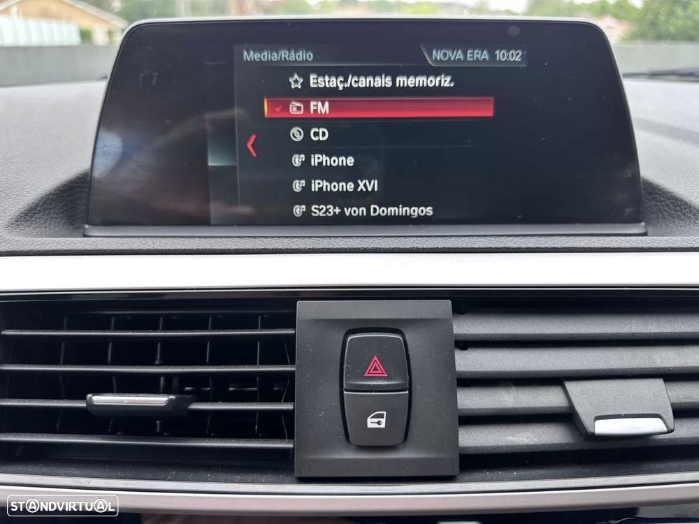 BMW 116 d Sport Line - 38