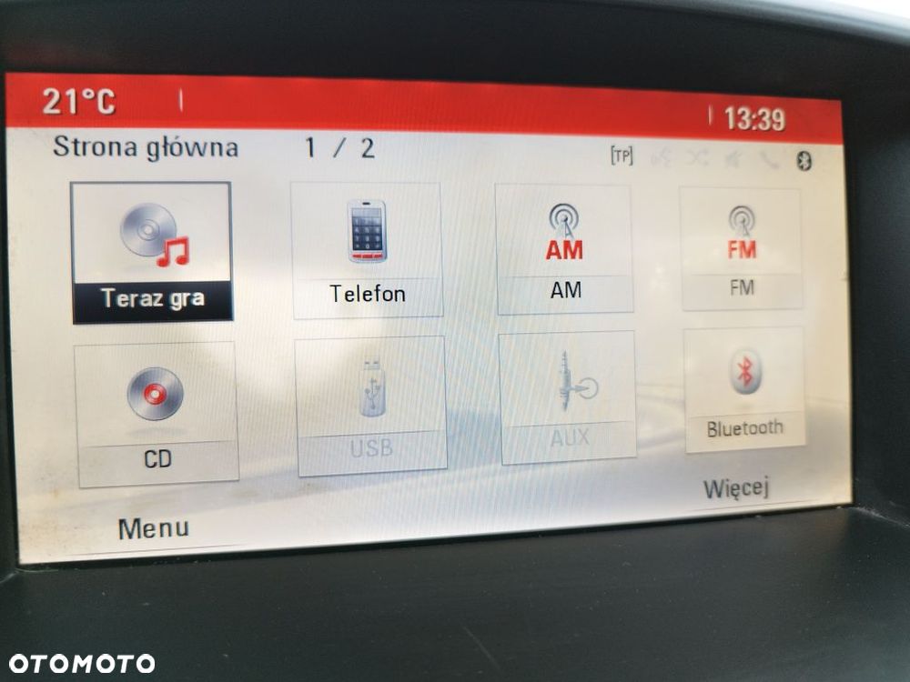 Opel Astra 1.4 Innovation - 20