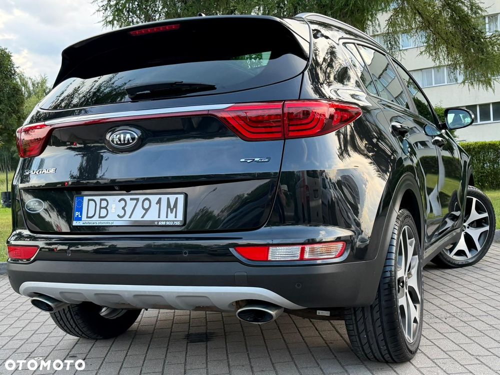 Kia Sportage 1.6 T-GDI AWD GT LINE - 32