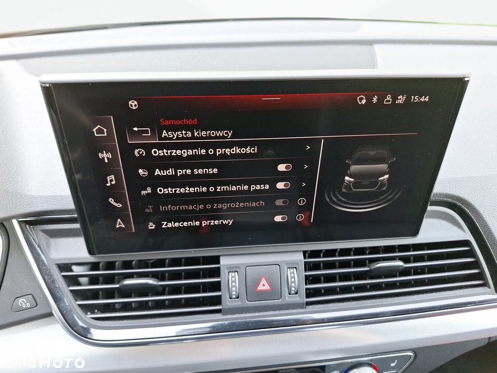 Audi Q5 40 TDI mHEV Quattro Advanced S tronic - 27