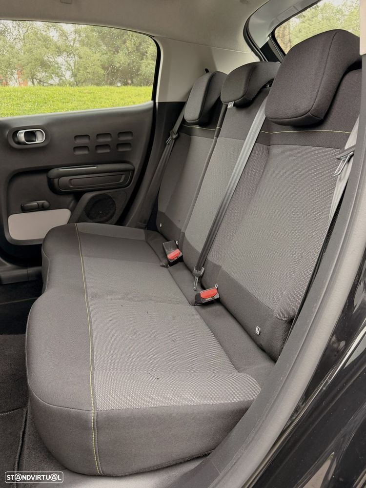 Citroën C3 1.2 PureTech Shine - 35