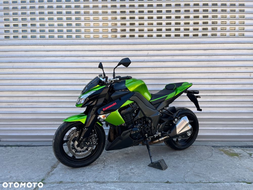 Kawasaki Z - 25