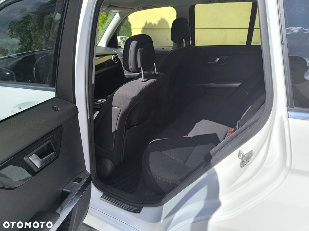 Mercedes-Benz GLK 350 4-Matic - 18