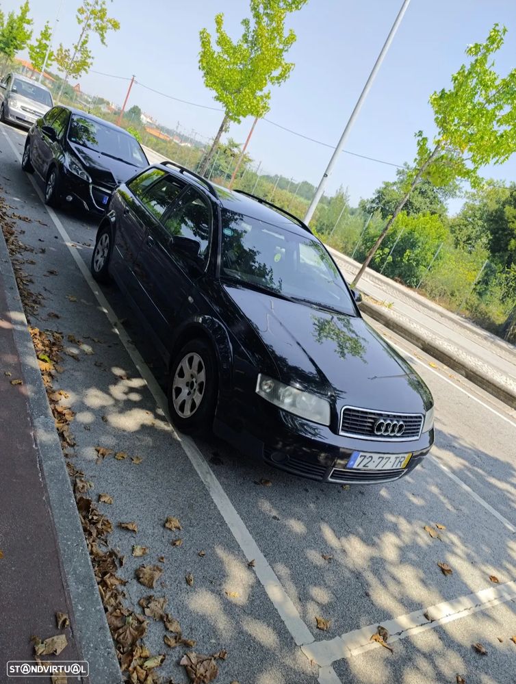 Audi A4 Avant 1.9 TDI m5 - 4