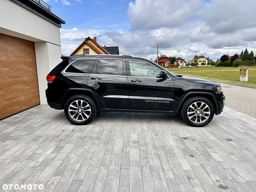 Jeep Grand Cherokee - 5