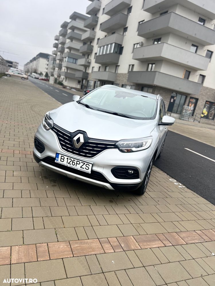 Renault Kadjar BLUE dCi 115 BUSINESS EDITION - 7