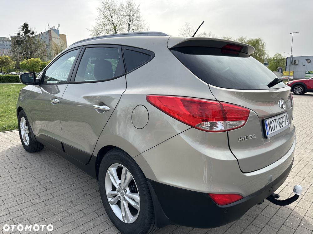 Hyundai ix35 2.0 4WD Automatik Premium - 7