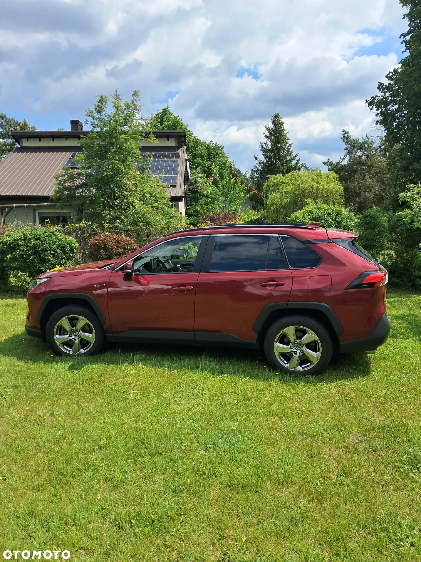 Toyota RAV4 2.5 Hybrid Comfort 4x4 - 18