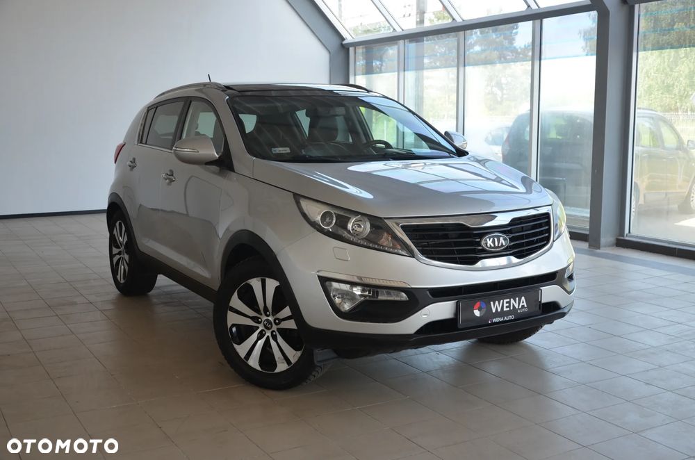 Kia Sportage 2.0 CVVT 2WD Vision - 2