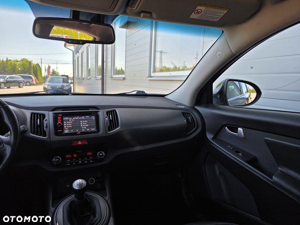 Kia Sportage - 17