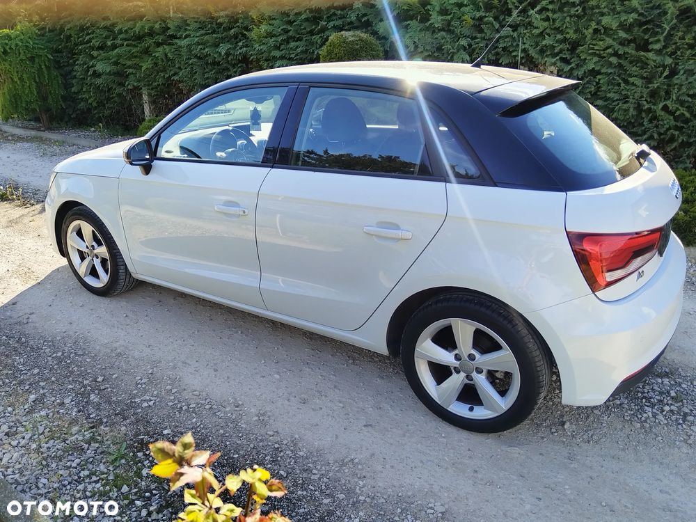 Audi A1 Sportback - 4