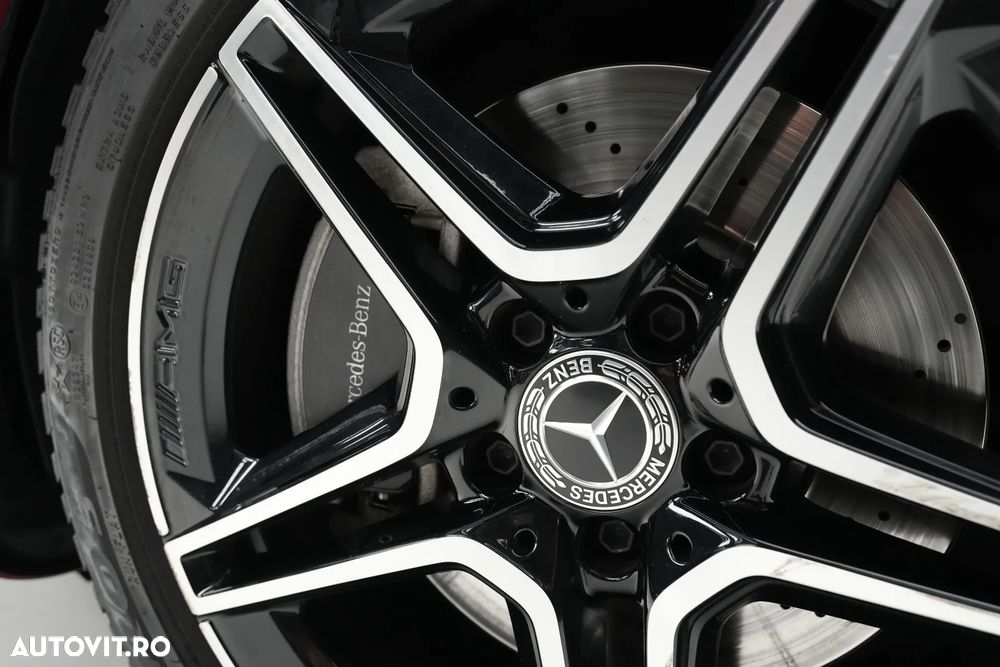 Mercedes-Benz CLA 200 7G-DCT AMG Line - 13