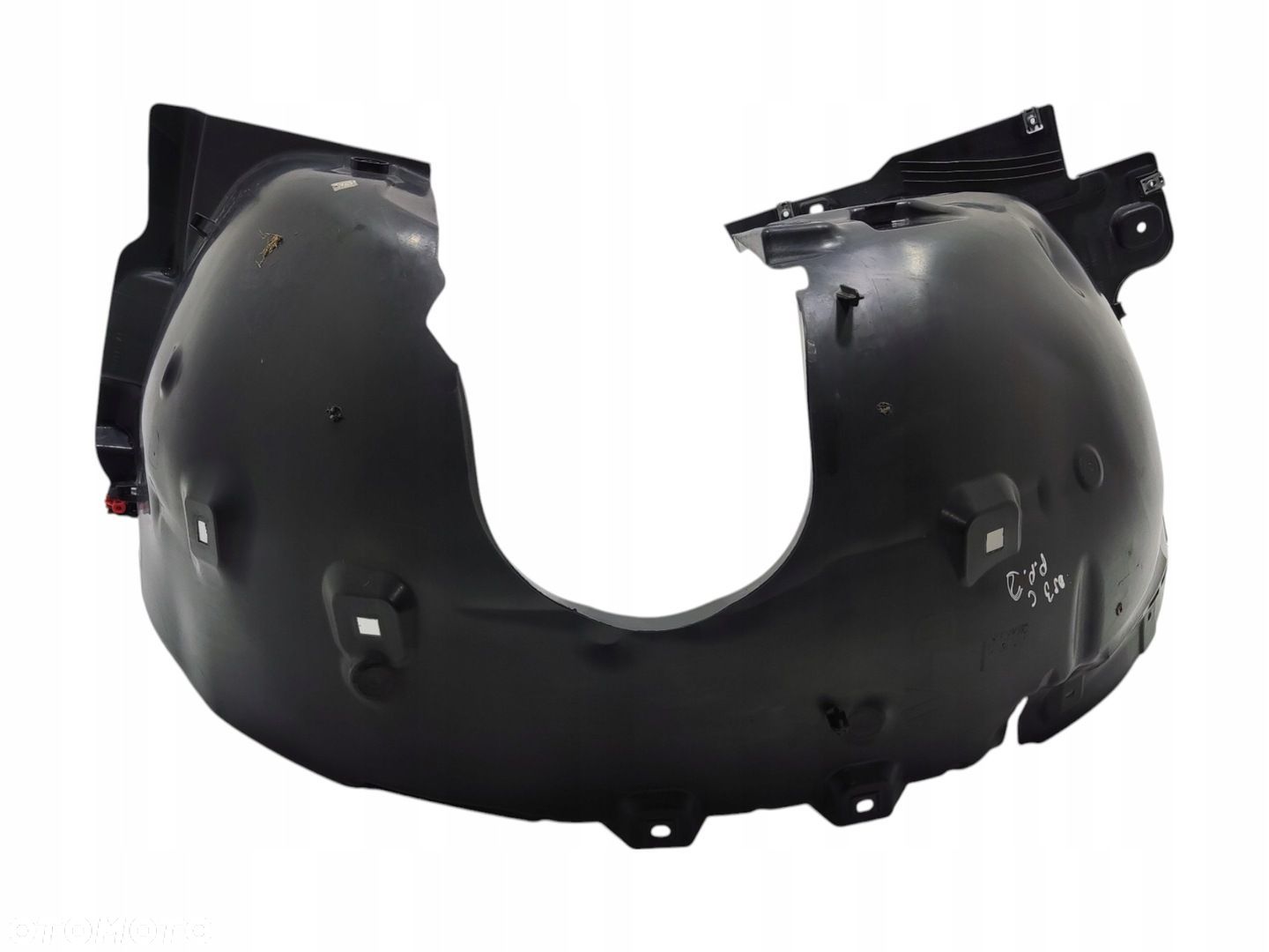 NADKOLE PRAWE PRAWY PRZÓD CITROEN DS 3 DS3 CROSSBACK 2019-2022 9844132480 - 1