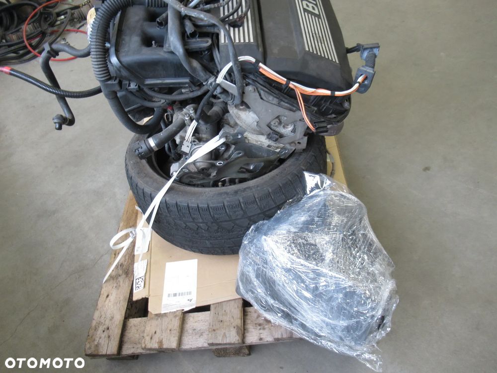 Silnik SWAP BMW e39 e46 e60 e61 3.0 m54 231km m54b30 2004r. 306S3 - 11