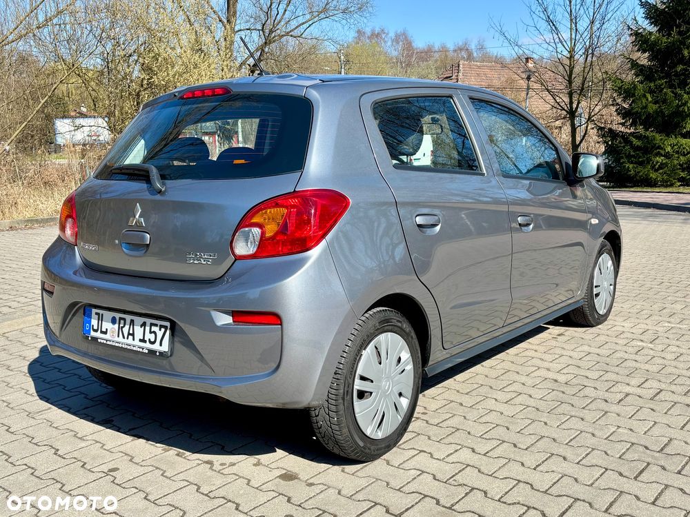 Mitsubishi Space Star 1.0 Diamant - 8