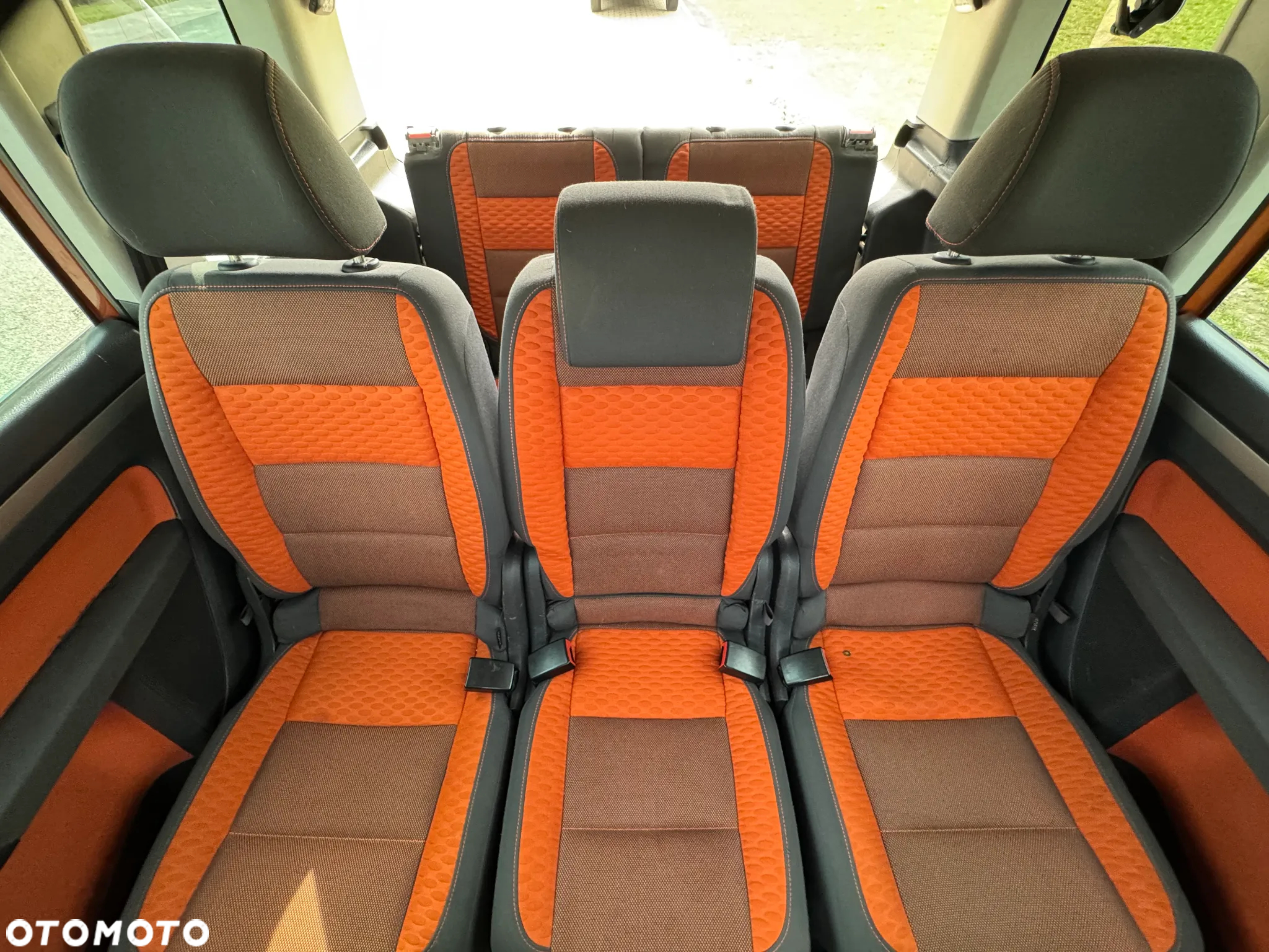 Volkswagen Touran 1.9 TDI DPF Cross - 26