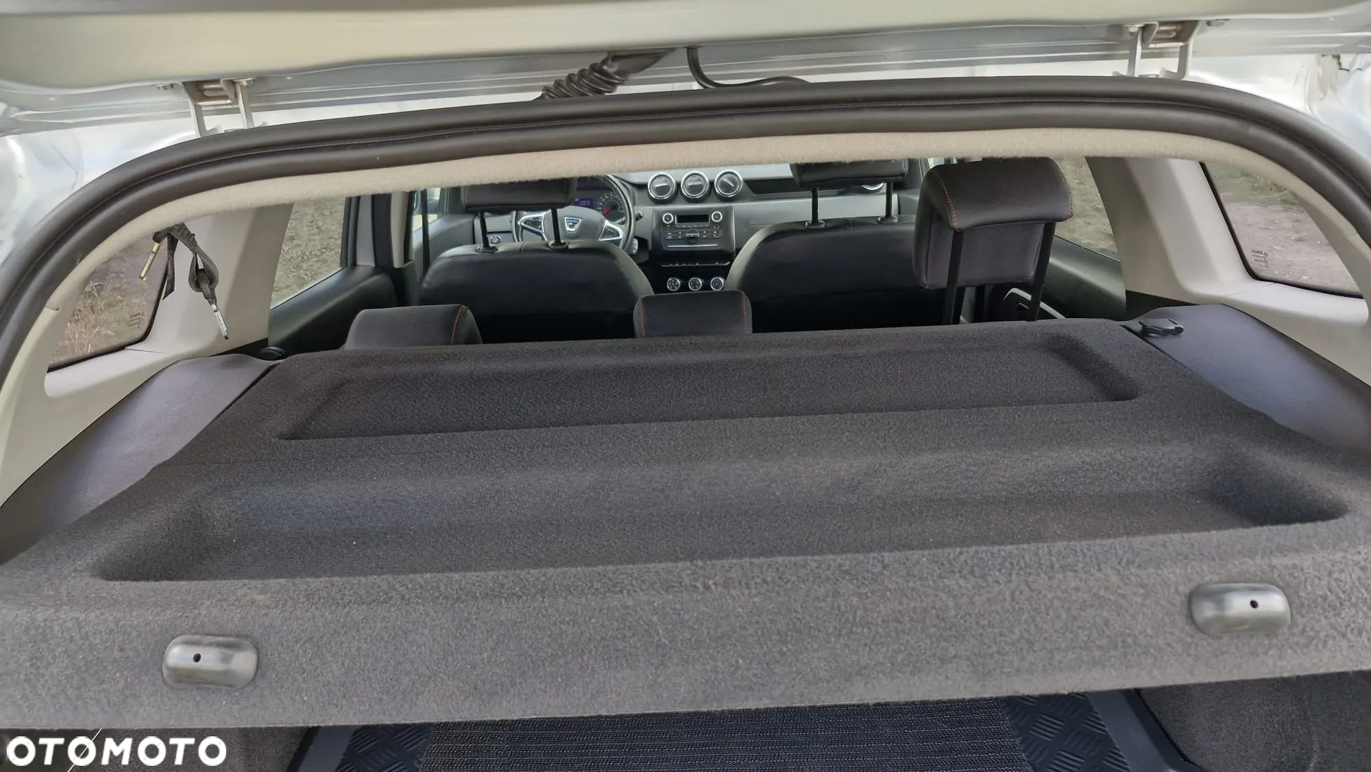 Dacia Duster 1.5 Blue dCi Comfort 4WD - 19