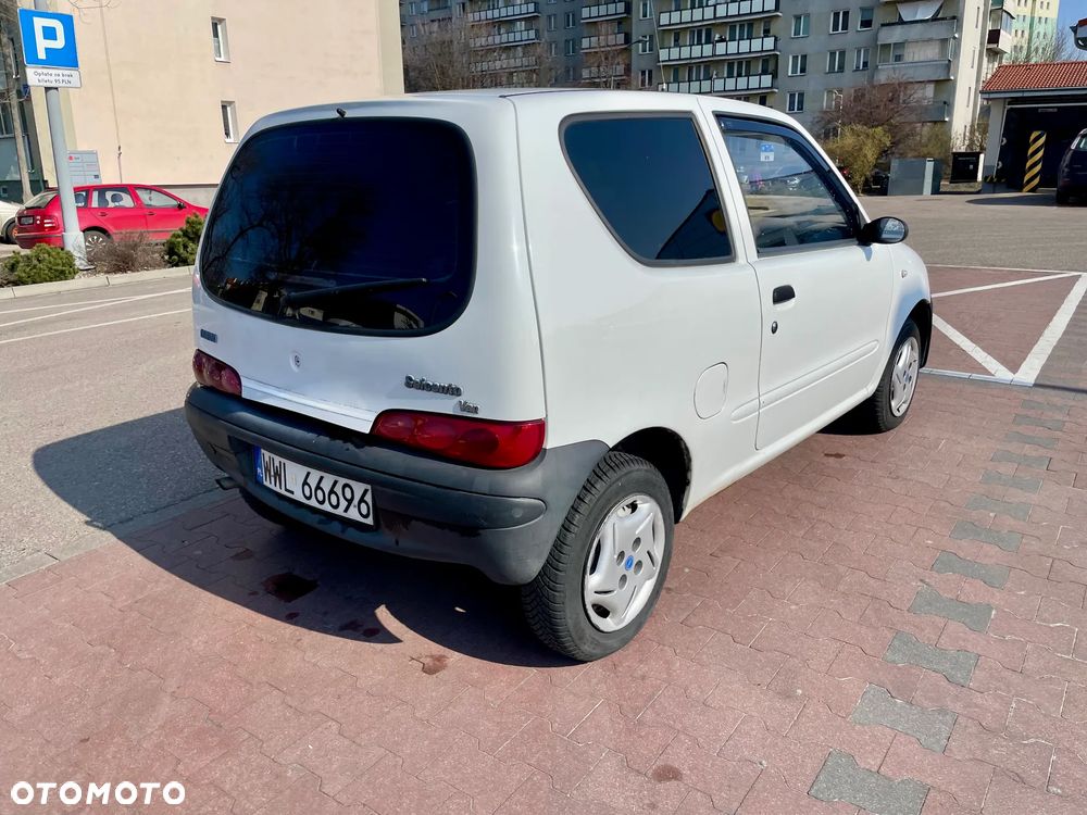 Fiat Seicento Active - 4