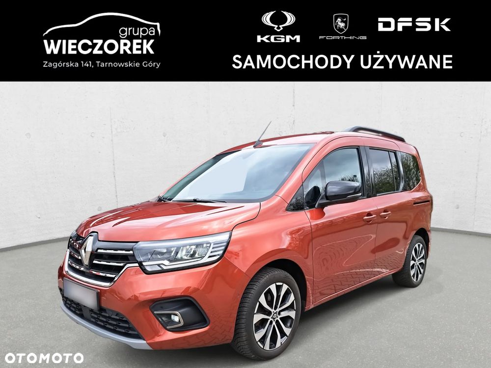 Renault Kangoo 1.5 dCi Techno EDC - 1