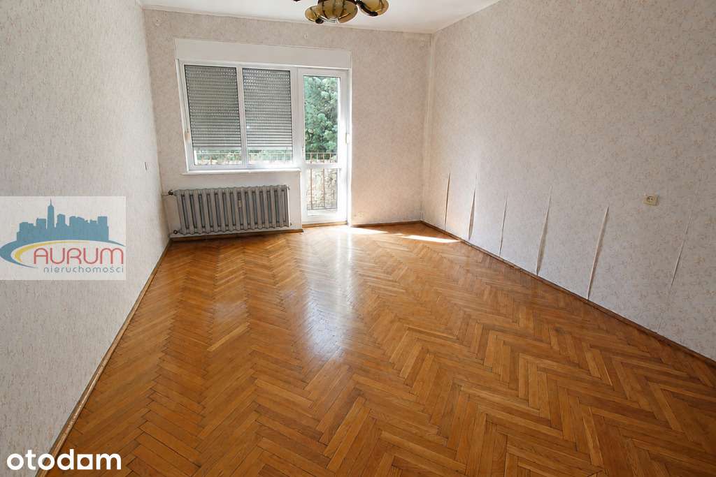3 pokoje,blok, II piętro
