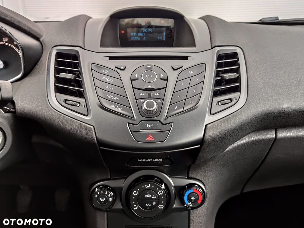 Ford Fiesta 1.25 Trend EU5 - 17
