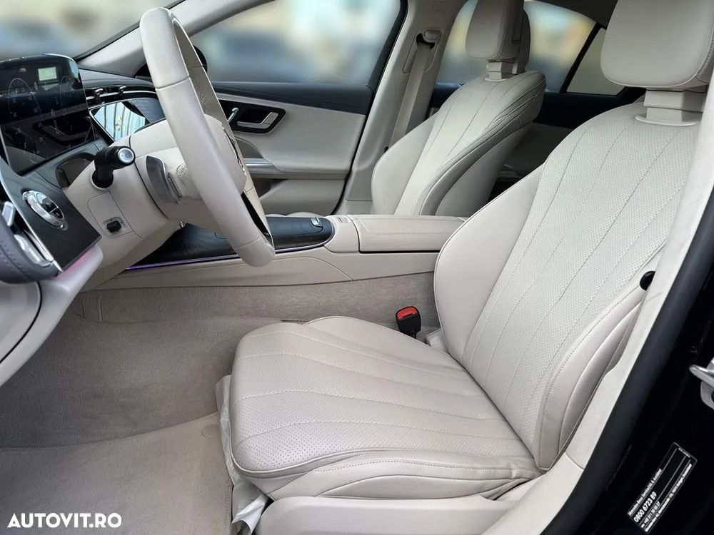 Mercedes-Benz E 220 d 4MATIC Aut. - 14