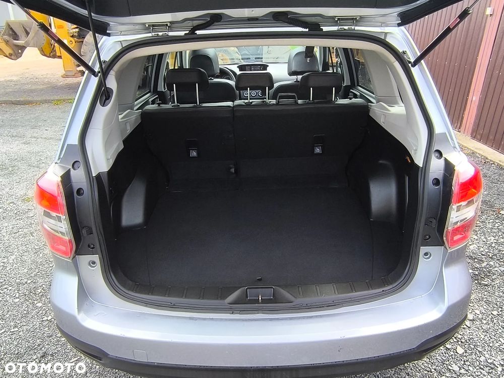 Subaru Forester 2.0X Lineartronic Platinum - 8