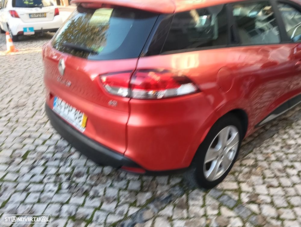 Renault Clio Sport Tourer 1.5 dCi Limited EDition - 14
