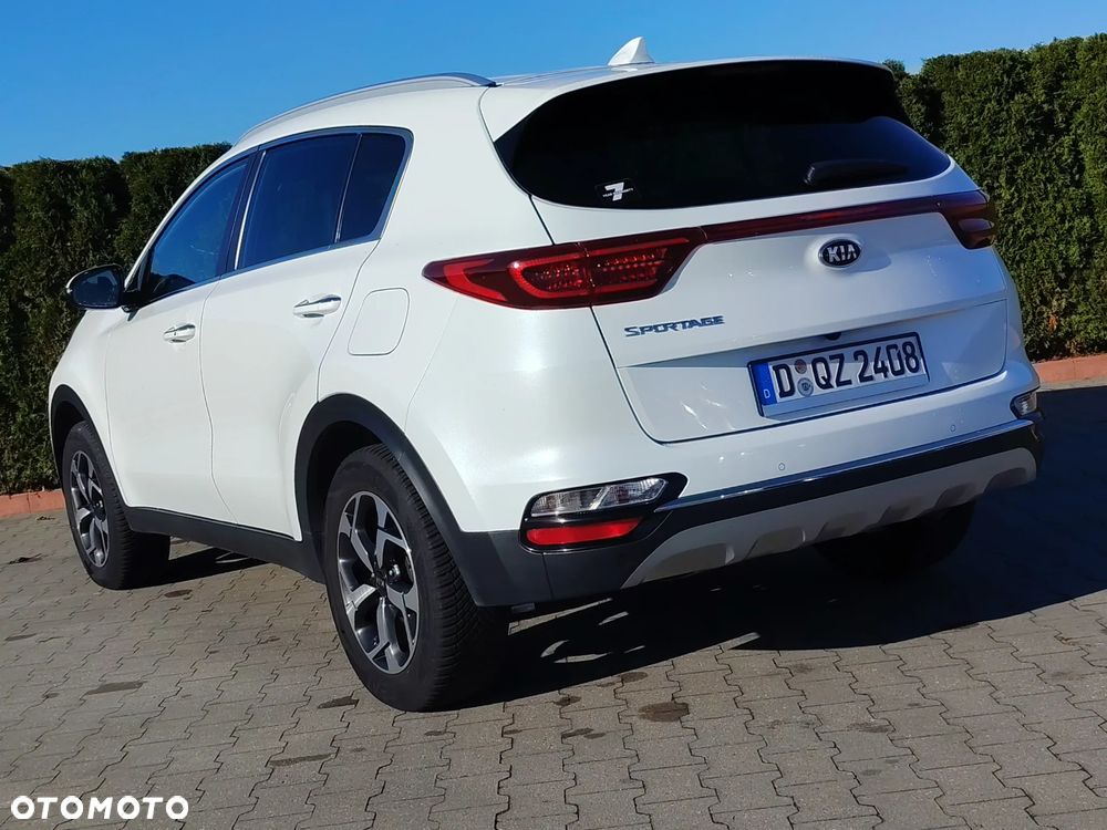 Kia Sportage 1.6 GDI Business Line 2WD - 9