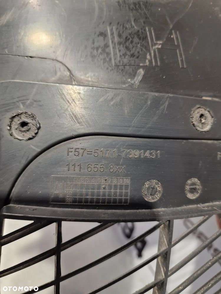 MINI COOPER F56 / F55 13- LEWE NADKOLE PRZEDNIE PRZÓD , NR 20196710 , NR AUKCJI N1071 - 12