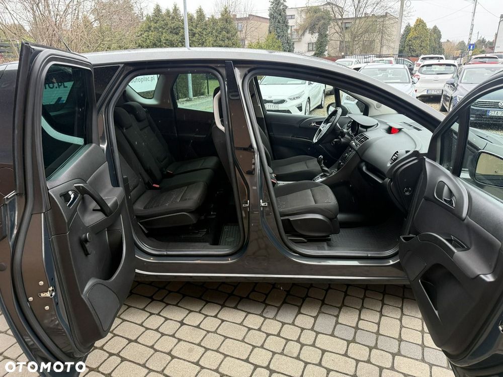 Opel Meriva 1.4 T Design Edition - 21