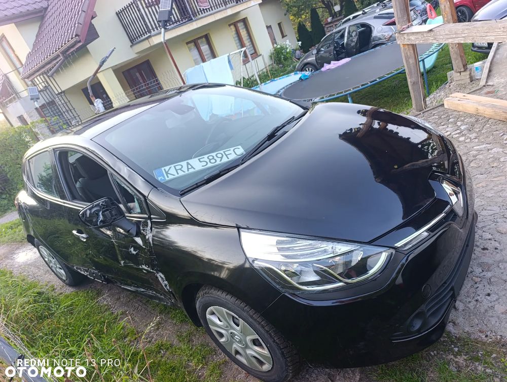 Renault Clio Energy dCi 90 Start & Stop LIMITED - 35