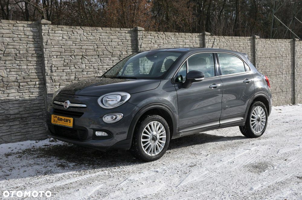 Fiat 500X 1.4 MultiAir Pop Star - 1