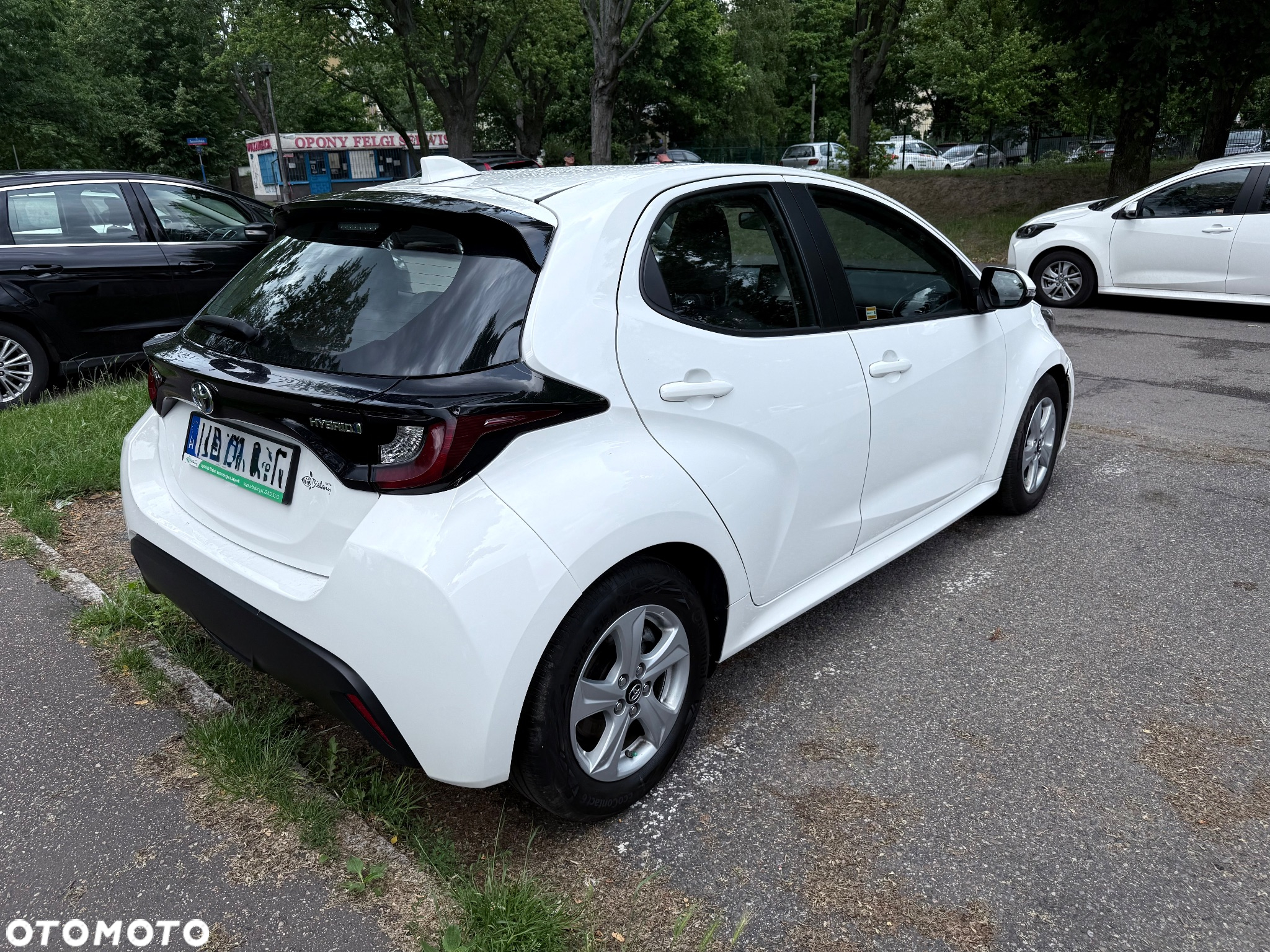 Toyota Yaris 1.5 Comfort CVT - 7