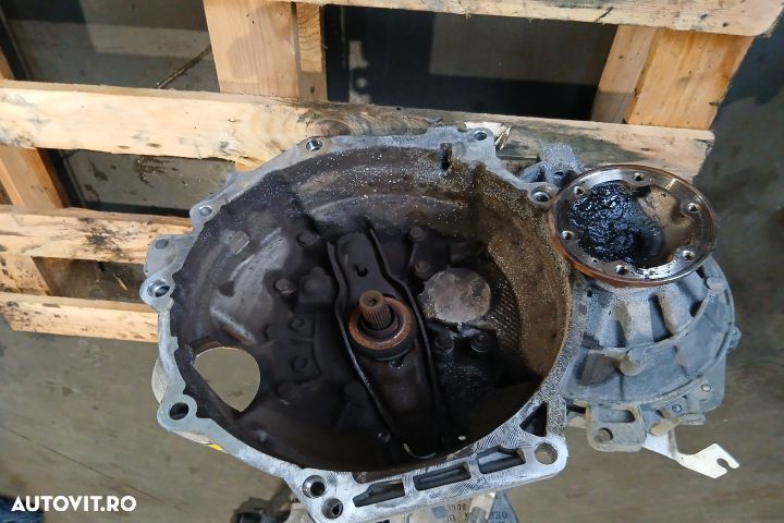 Cutie viteze manuală cu 5 trepte LHW 1.6 CAY LHW 1.6 CAY Volkswagen - 3