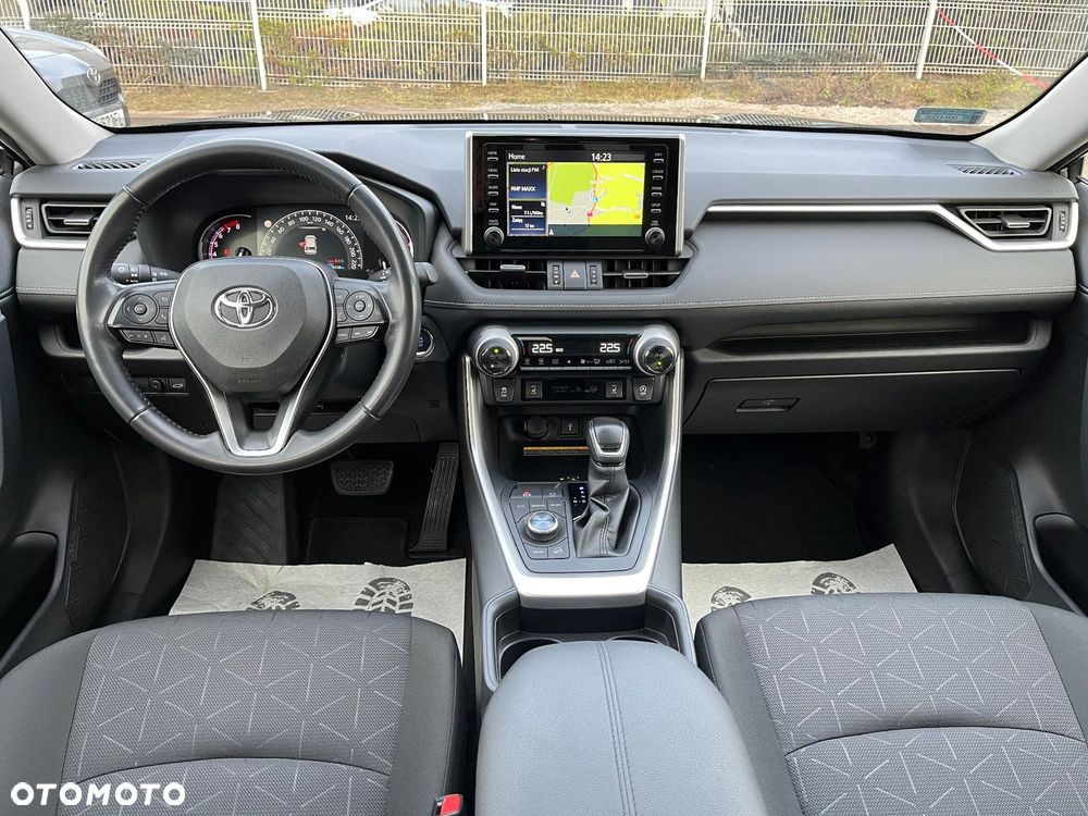 Toyota RAV4 2.0 Comfort 4x4 MS - 5