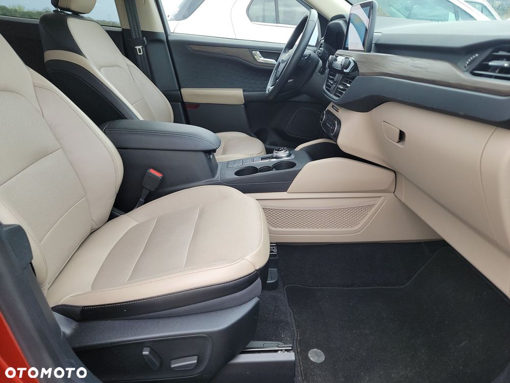 Ford Escape 2.0 EcoBoost AWD Titanium - 7