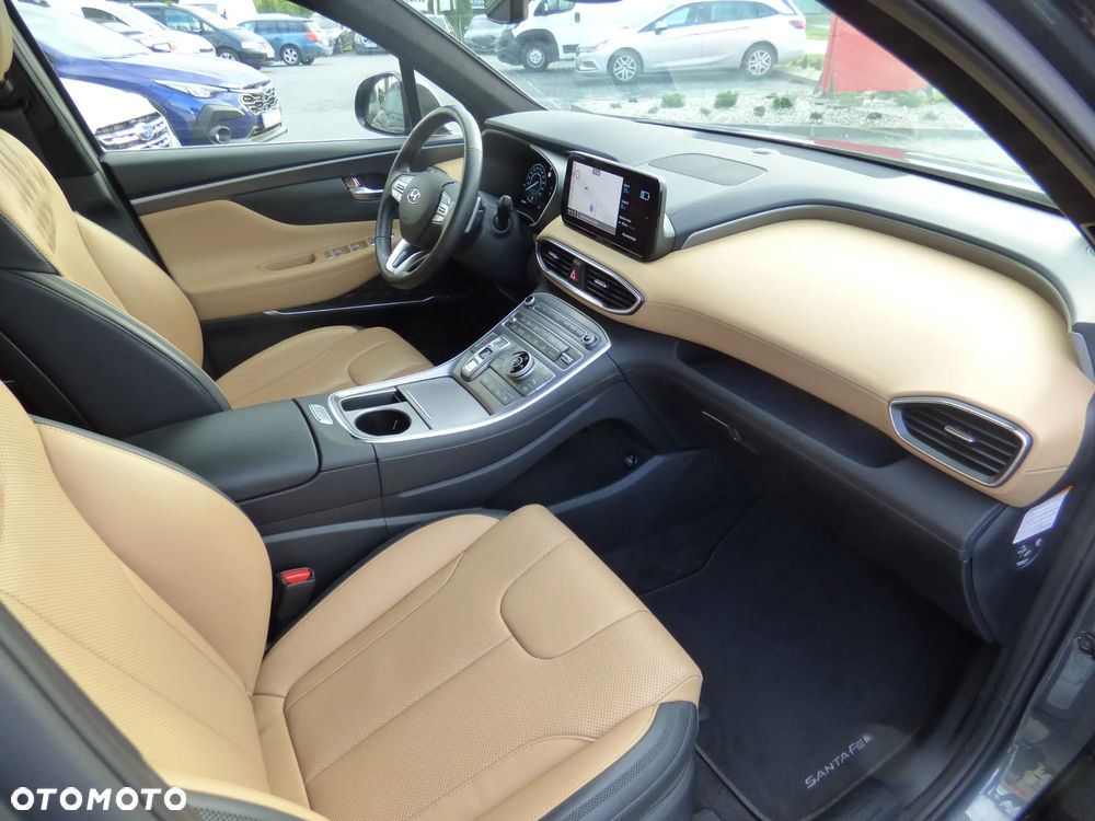 Hyundai Santa Fe 1.6 T-GDI PHEV Platinum 4WD - 13