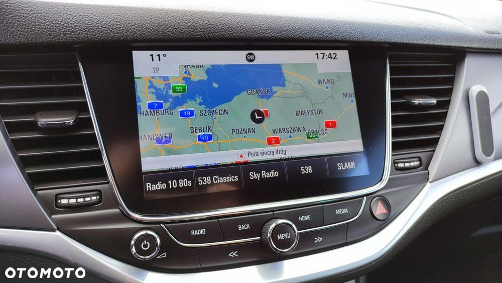 Opel Astra 1.6 CDTI Enjoy S&S - 35