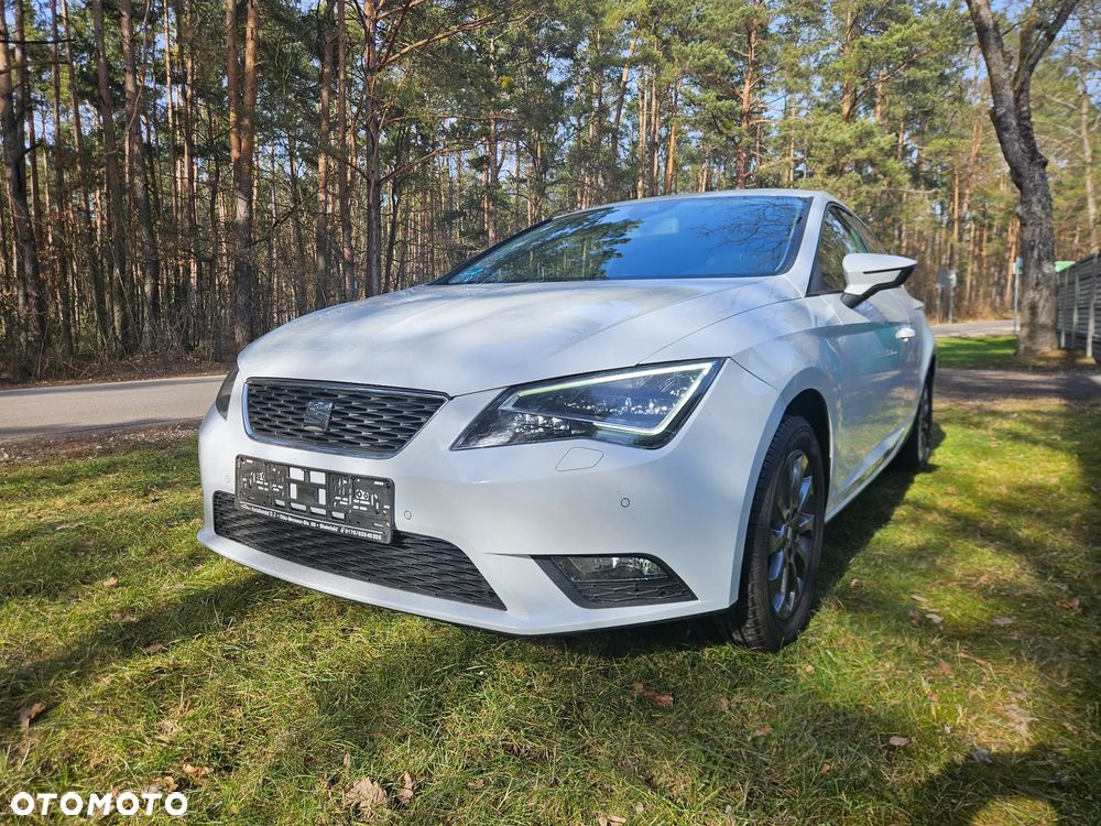 Seat Leon SC 1.2 TSI Start&Stop DSG I-Tech - 1