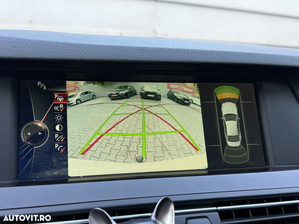 BMW Seria 5 520d Sport-Aut. - 7