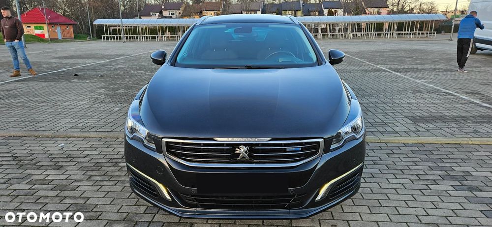 Peugeot 508 1.6 HDi Access - 22