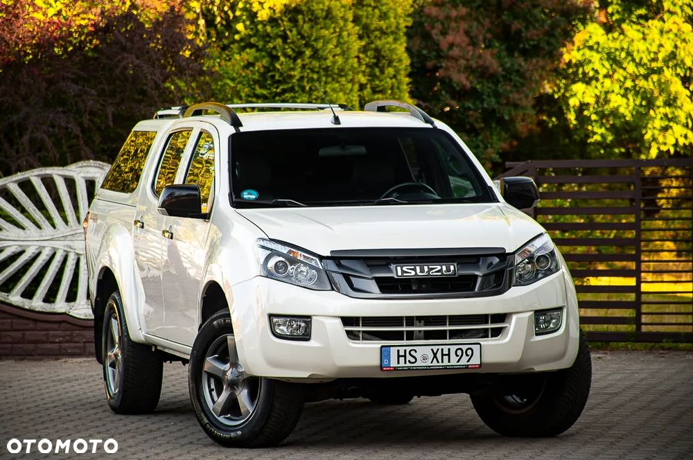 Isuzu D-Max 4x4 Double Cab Autm Limited Edition - 19