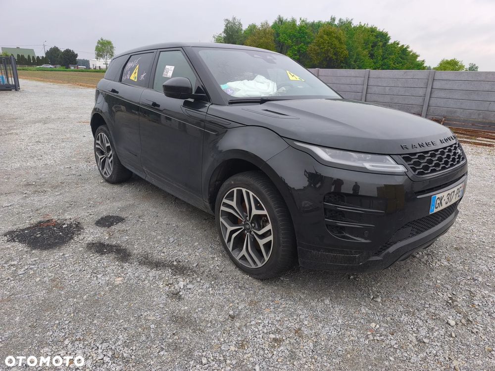 Land Rover Range Rover Evoque P300e R-Dynamic S - 1
