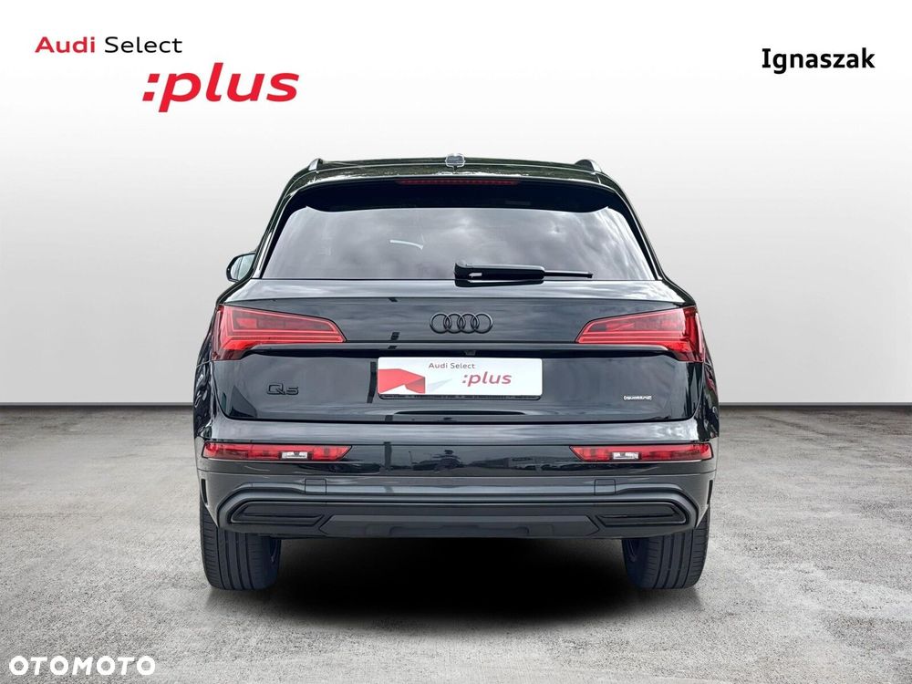 Audi Q5 40 TDI mHEV Quattro Advanced S tronic - 5