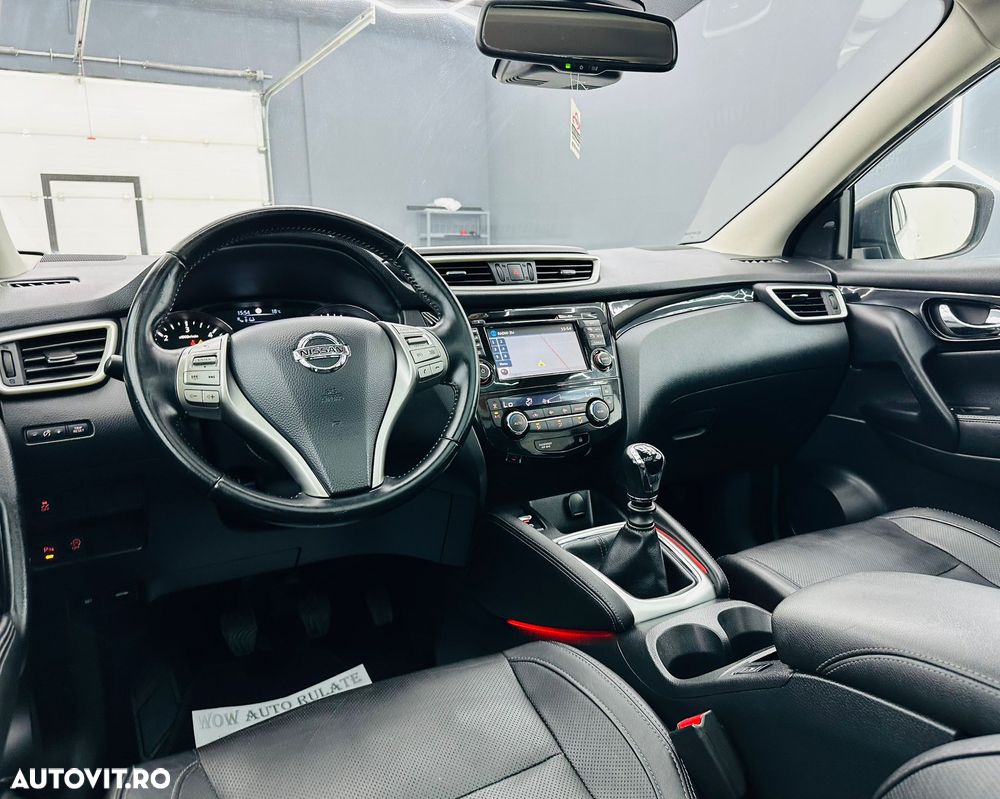 Nissan Qashqai 1.5 DCI TEKNA+ - 23