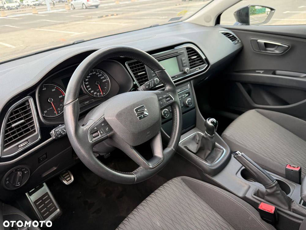 Seat Leon 1.6 TDI DPF Start&Stop Style - 10