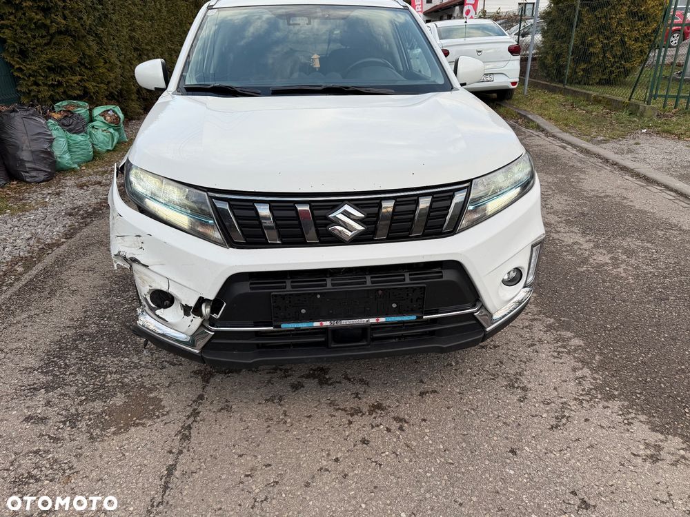 Suzuki Vitara 1.4 Boosterjet Hybrid Allgrip Comfort - 1