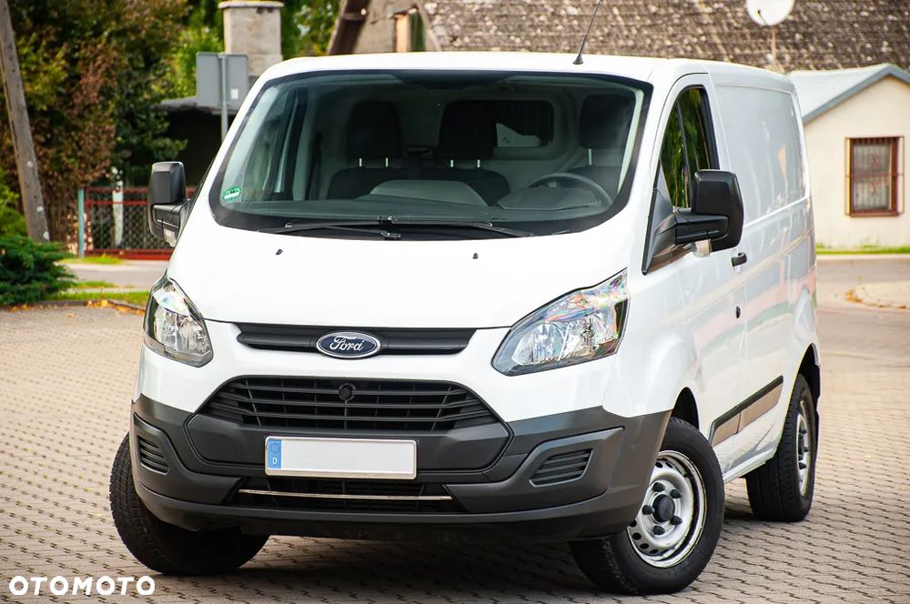 Ford Transit Custom - 24